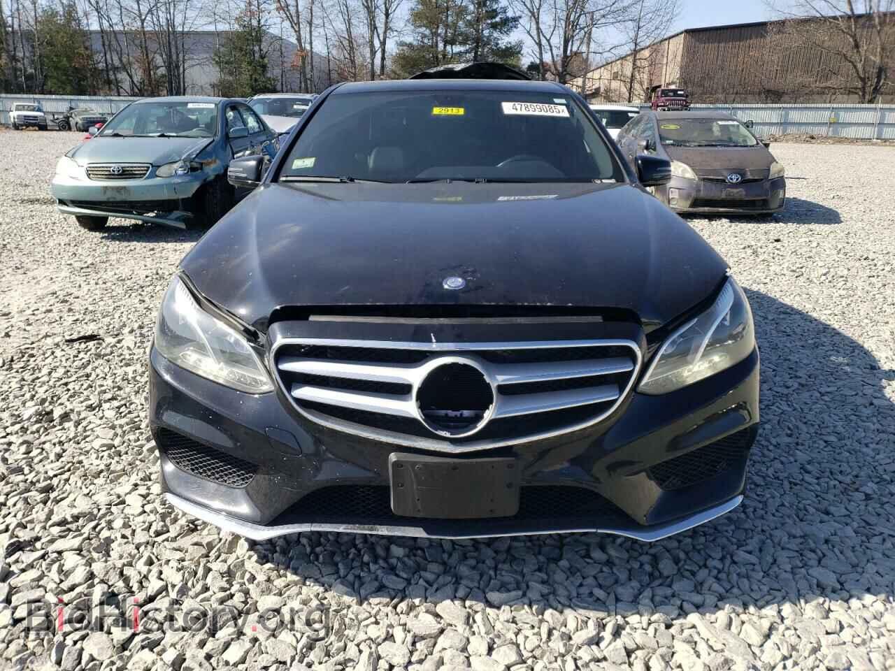 2014 MERCEDES-BENZ E-CLASS - VIN: WDDHF8JB7EA857326 - Фото 5