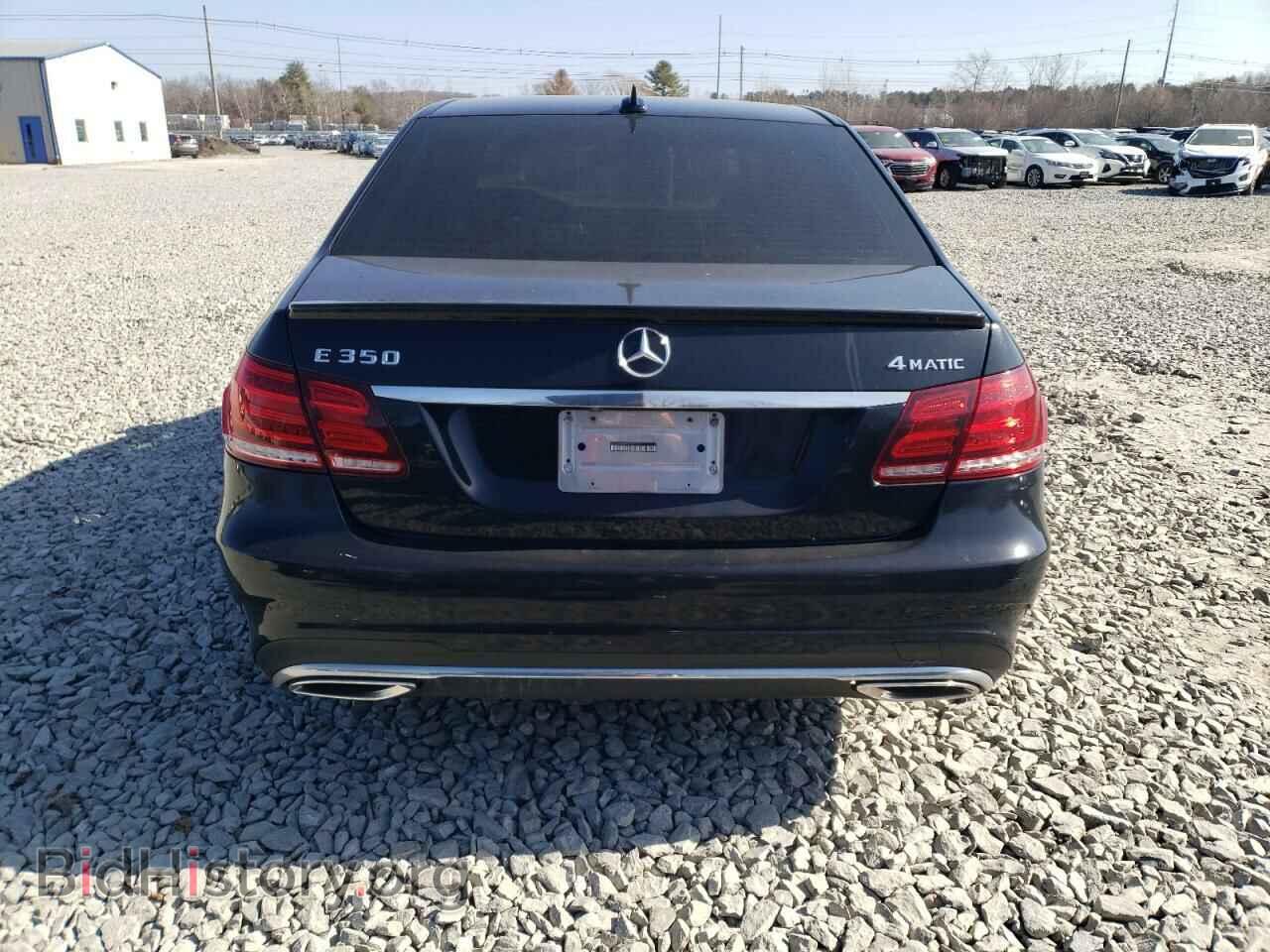 2014 MERCEDES-BENZ E-CLASS - VIN: WDDHF8JB7EA857326 - Фото 6
