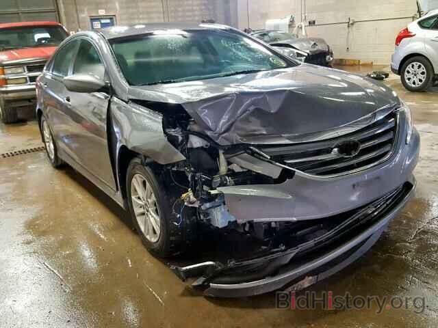 Photo 5NPEB4ACXEH888699 - HYUNDAI SONATA 2014