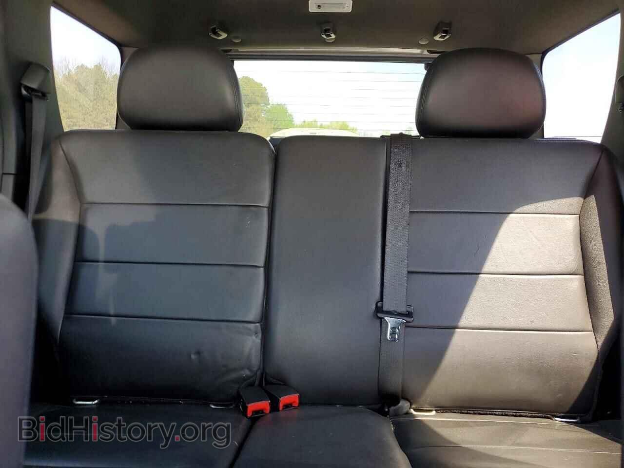 2012 FORD ESCAPE - VIN: 1FMCU0EG3CKA36650 - Фото 10
