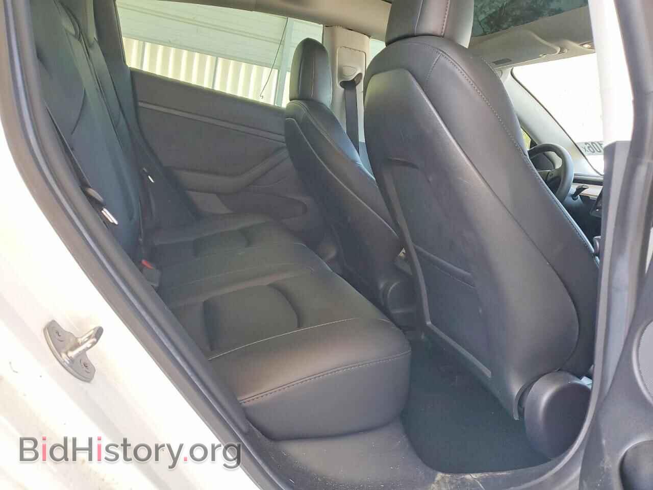 2021 TESLA MODEL 3 - VIN: 5YJ3E1EA9MF092321 - Фото 10