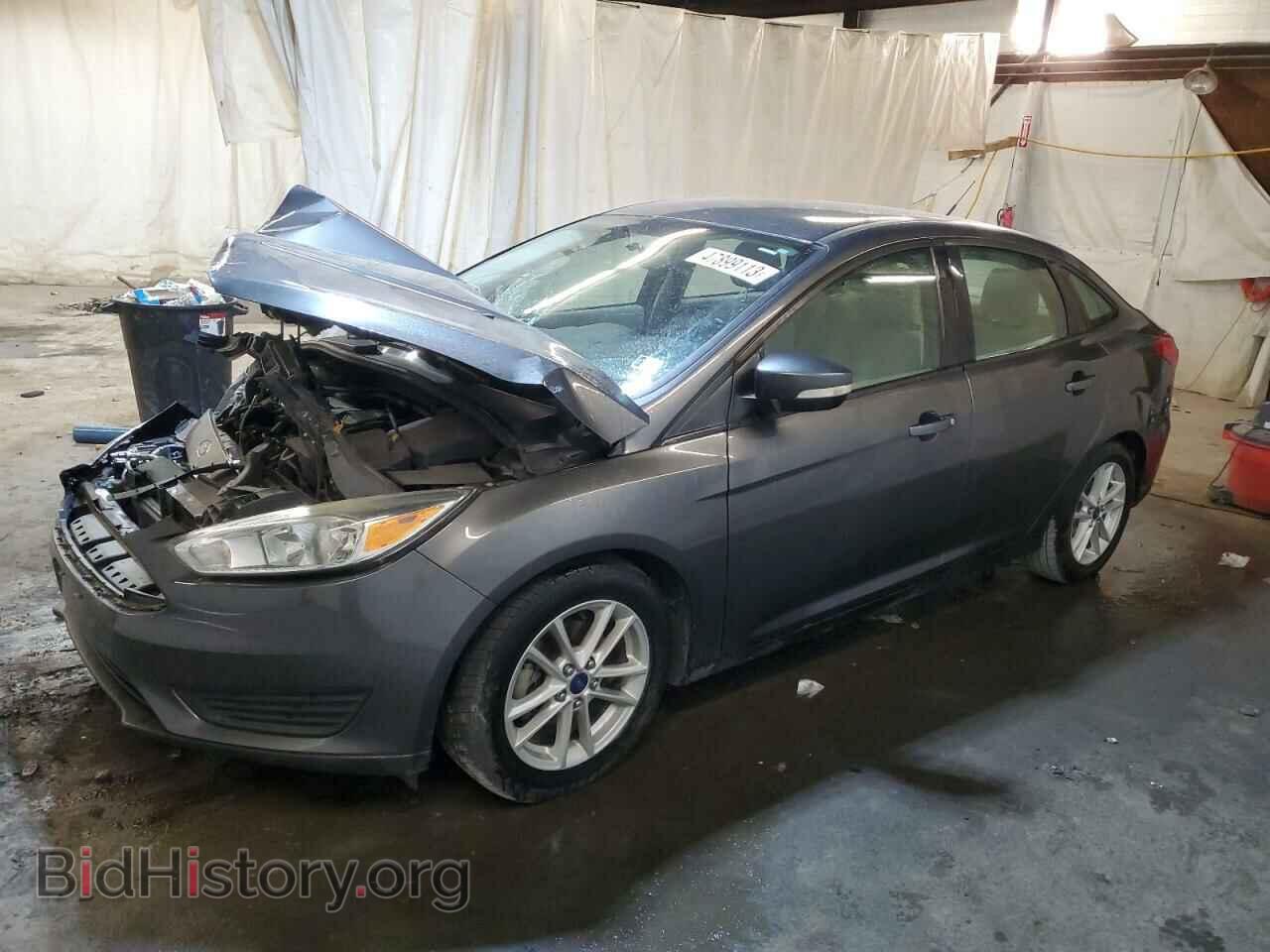 Фотография 1FADP3F29FL333530 - FORD FOCUS 2015