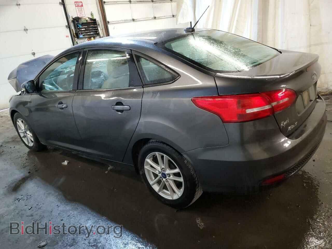 2015 FORD FOCUS - VIN: 1FADP3F29FL333530 - Фото 2