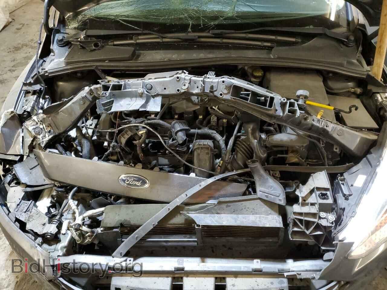 2015 FORD FOCUS - VIN: 1FADP3F29FL333530 - Фото 11