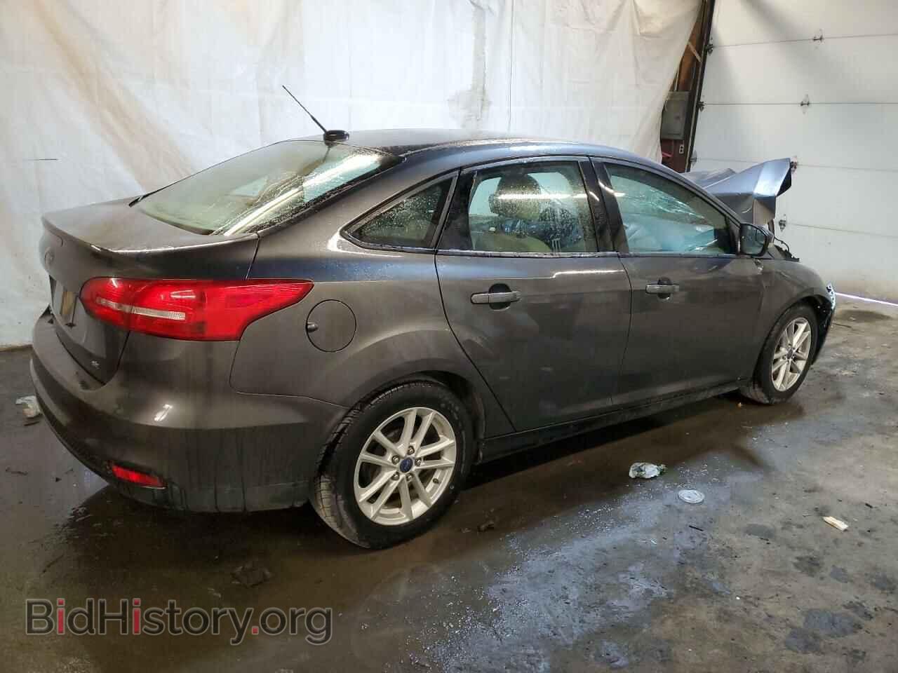 2015 FORD FOCUS - VIN: 1FADP3F29FL333530 - Фото 3