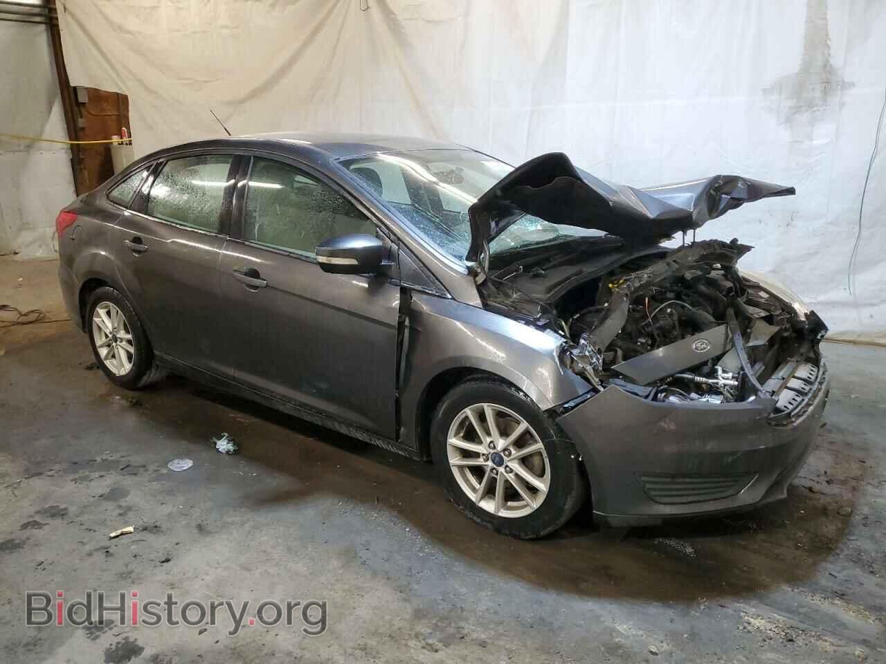 2015 FORD FOCUS - VIN: 1FADP3F29FL333530 - Фото 4