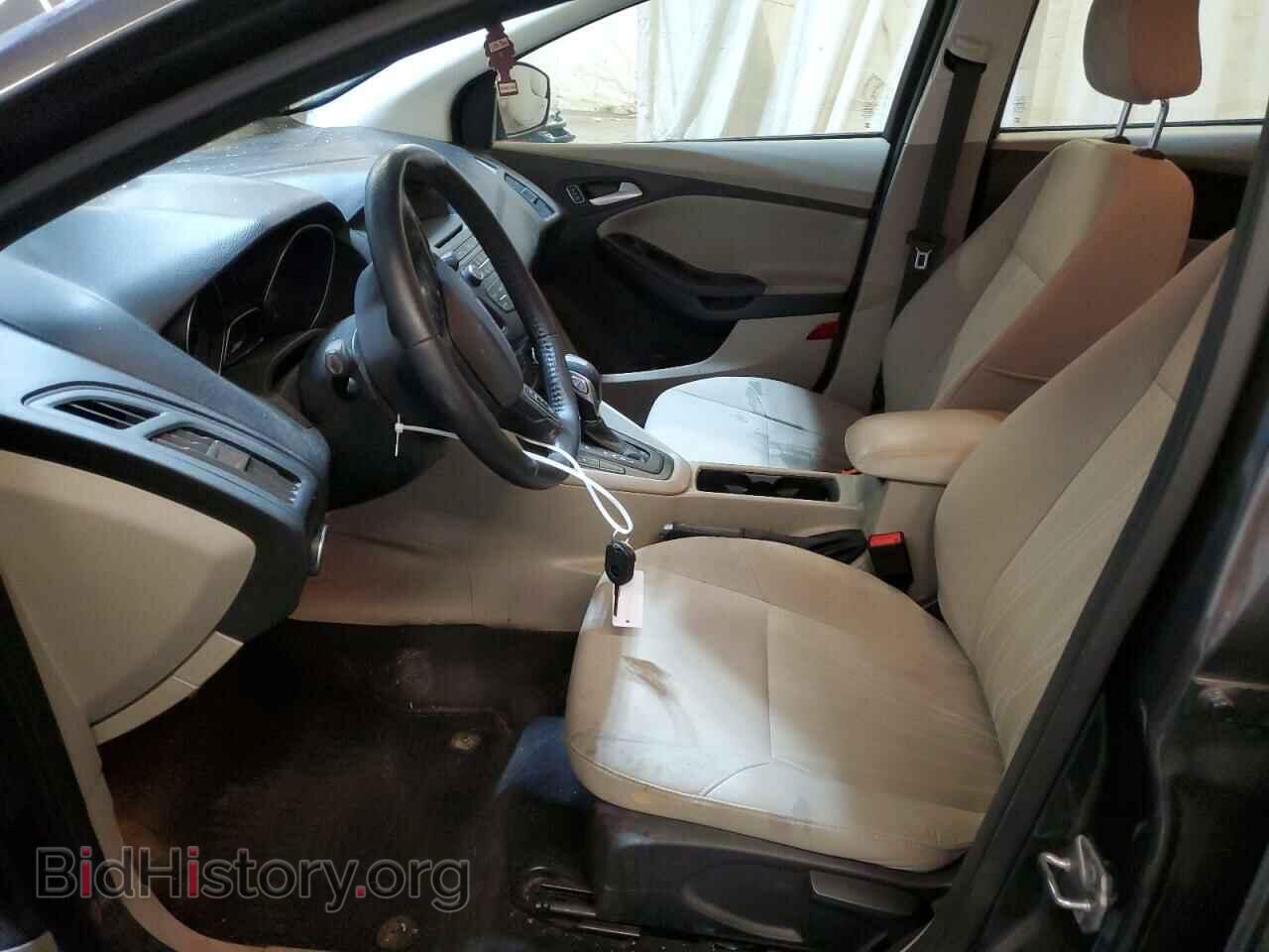 2015 FORD FOCUS - VIN: 1FADP3F29FL333530 - Фото 7