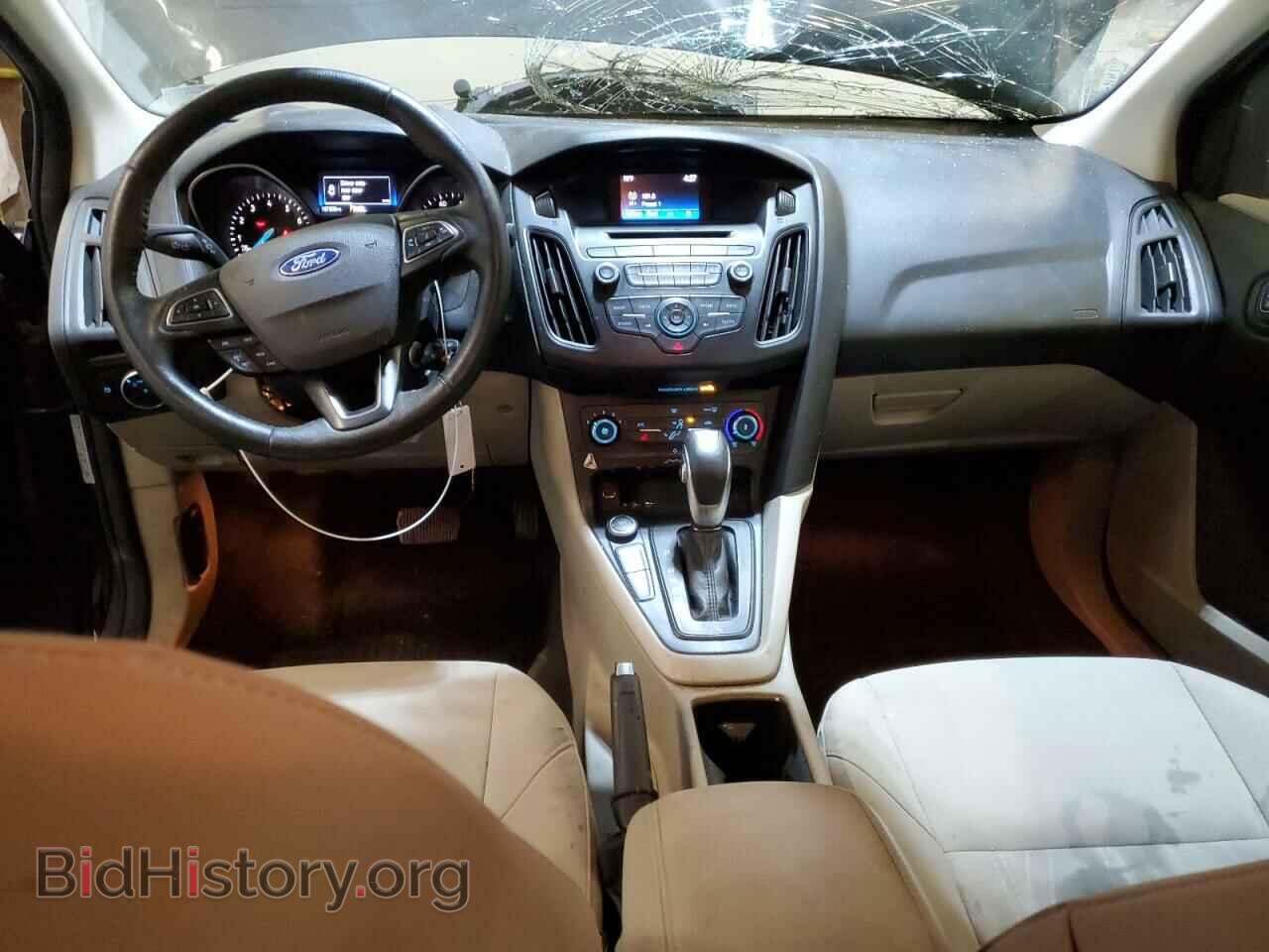2015 FORD FOCUS - VIN: 1FADP3F29FL333530 - Фото 8