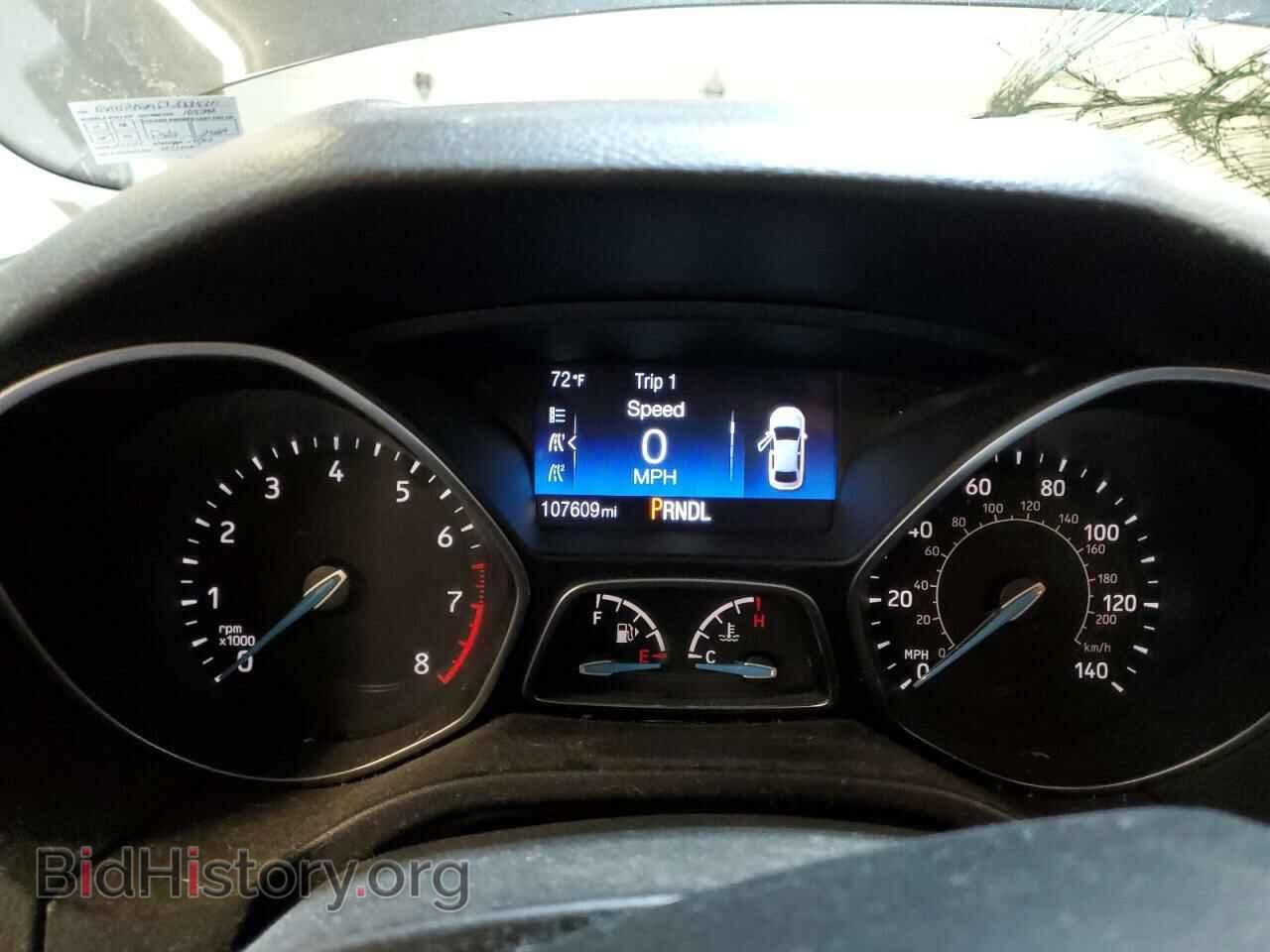 2015 FORD FOCUS - VIN: 1FADP3F29FL333530 - Фото 9