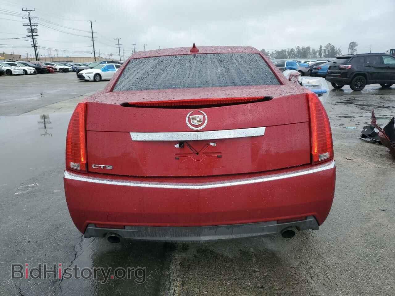 2010 CADILLAC CTS - VIN: 1G6DA5EG1A0123988 - Фото 6