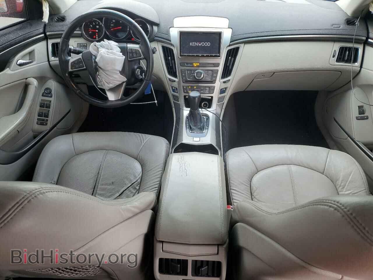 2010 CADILLAC CTS - VIN: 1G6DA5EG1A0123988 - Фото 8