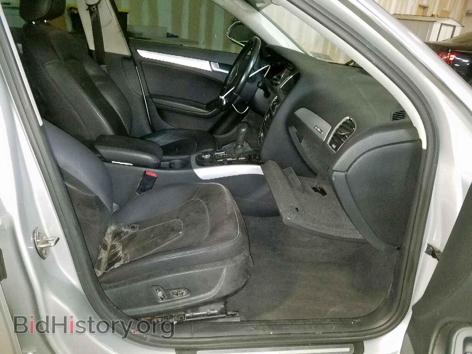 2011 AUDI A4 - VIN: WAUFFAFL2BN043628 - Photo 5