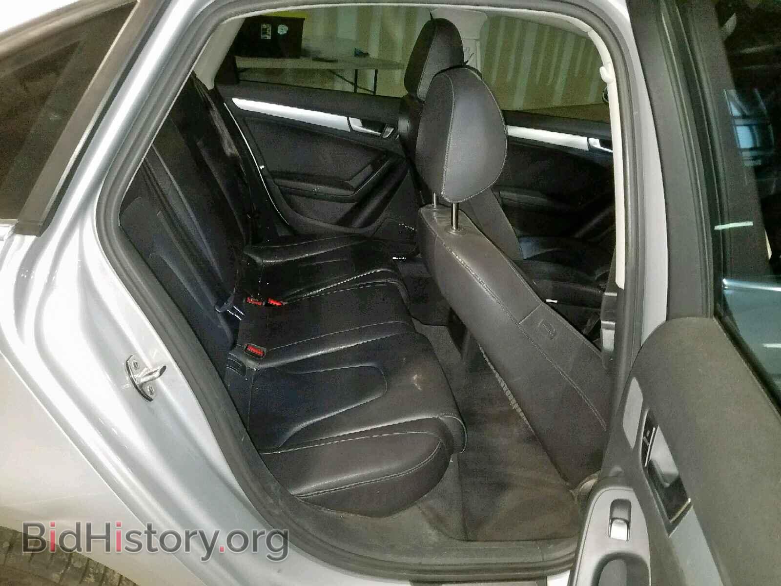 2011 AUDI A4 - VIN: WAUFFAFL2BN043628 - Photo 6