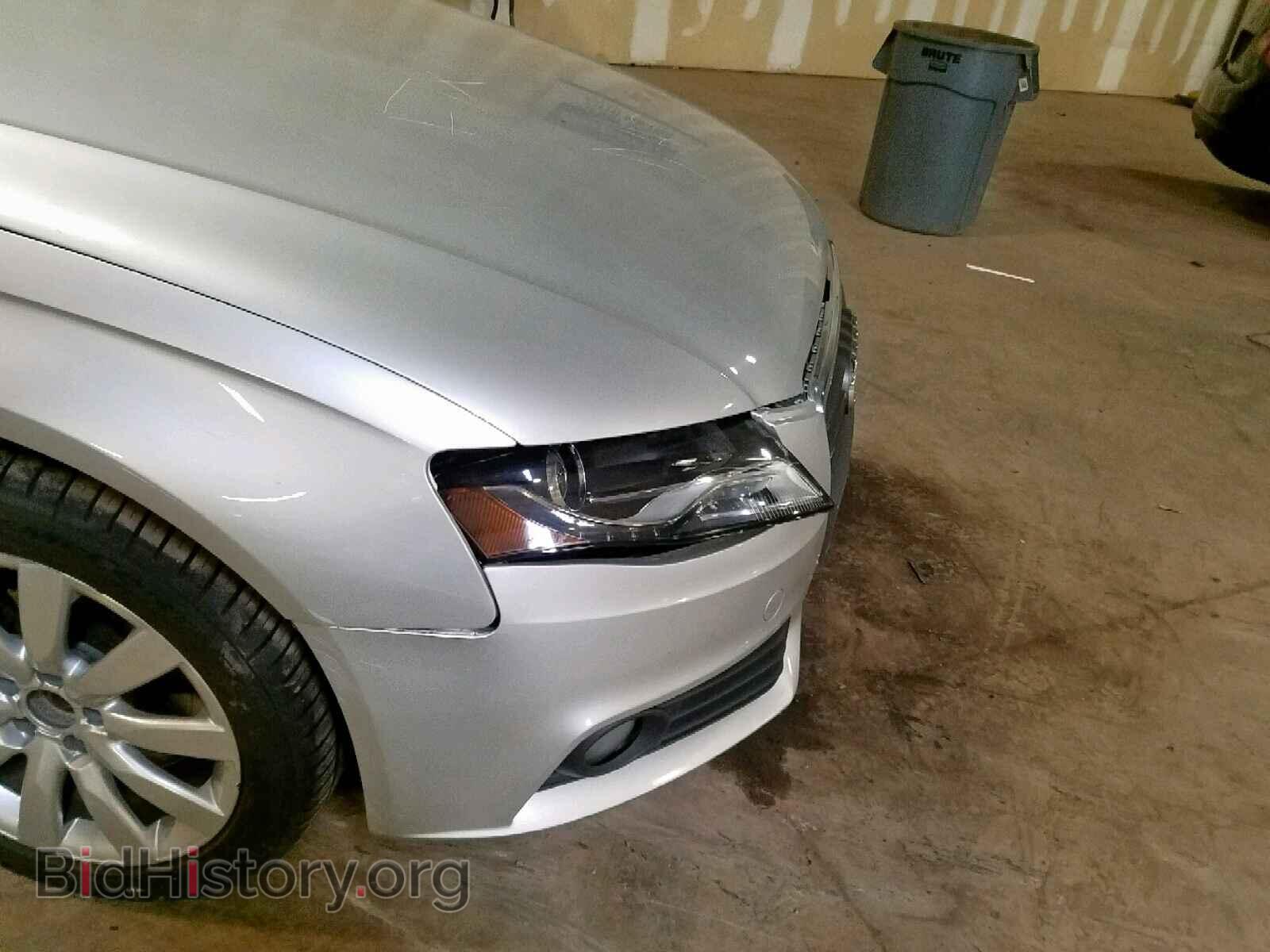 2011 AUDI A4 - VIN: WAUFFAFL2BN043628 - Photo 9