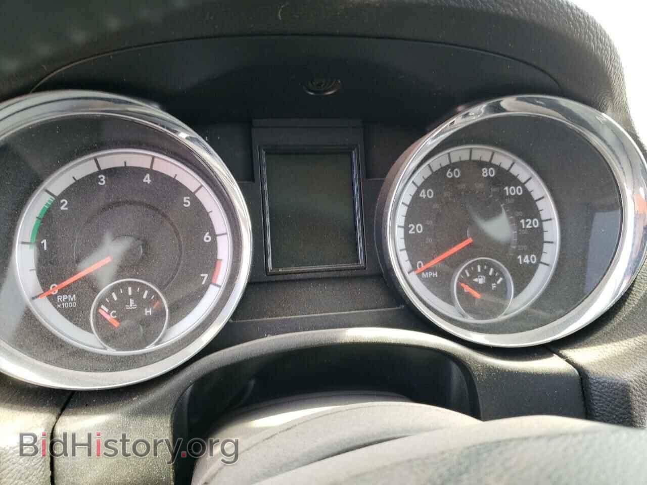 2013 DODGE DURANGO - VIN: 1C4RDHAG6DC660375 - Фото 8