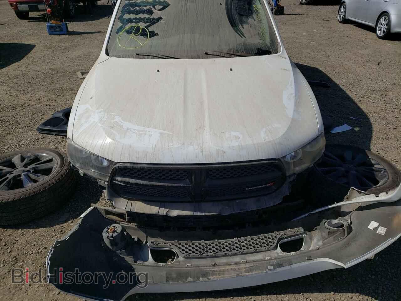 2013 DODGE DURANGO - VIN: 1C4RDHAG6DC660375 - Фото 9
