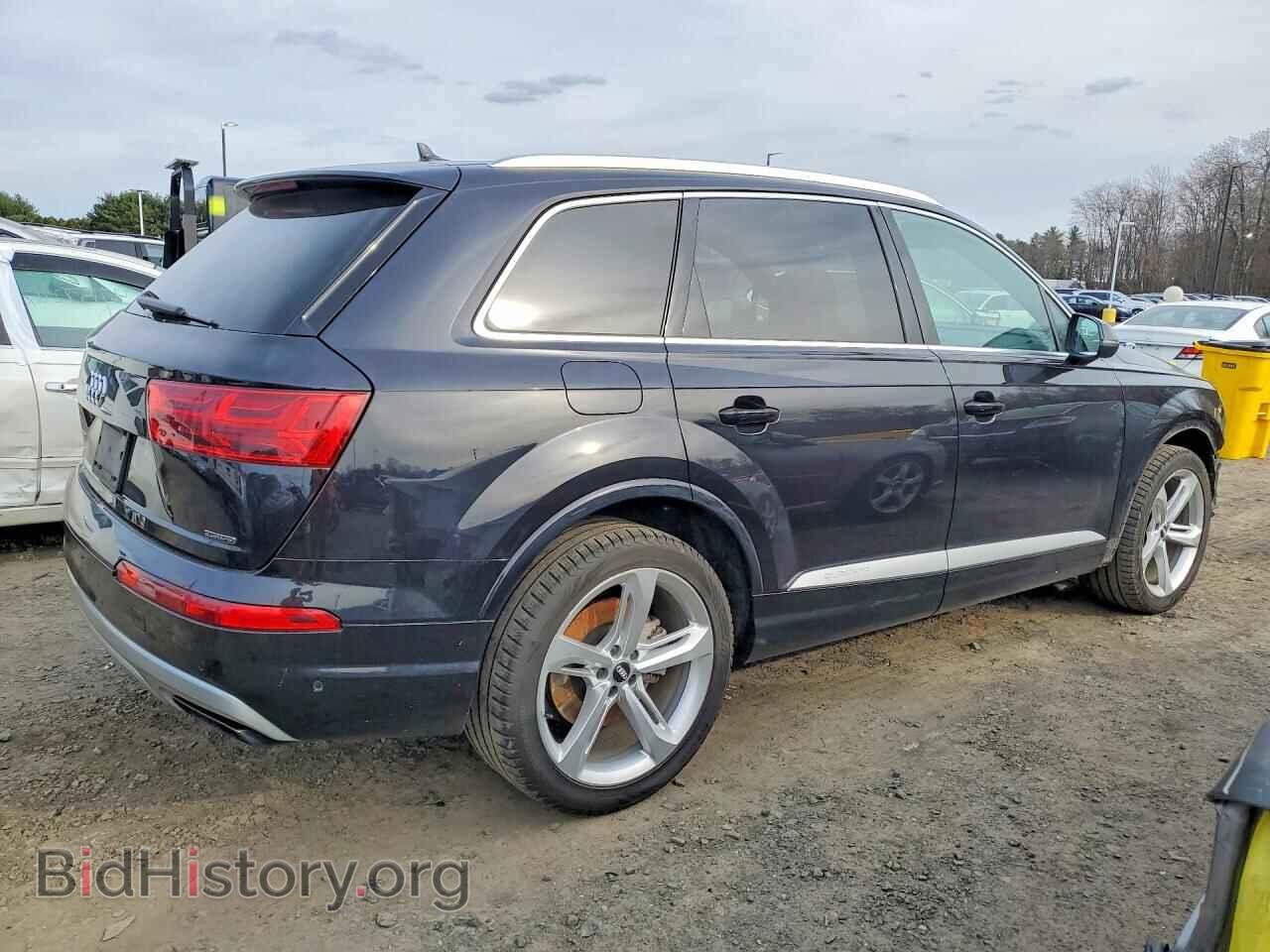 2019 AUDI Q7 - VIN: WA1VAAF72KD035321 - Фото 3