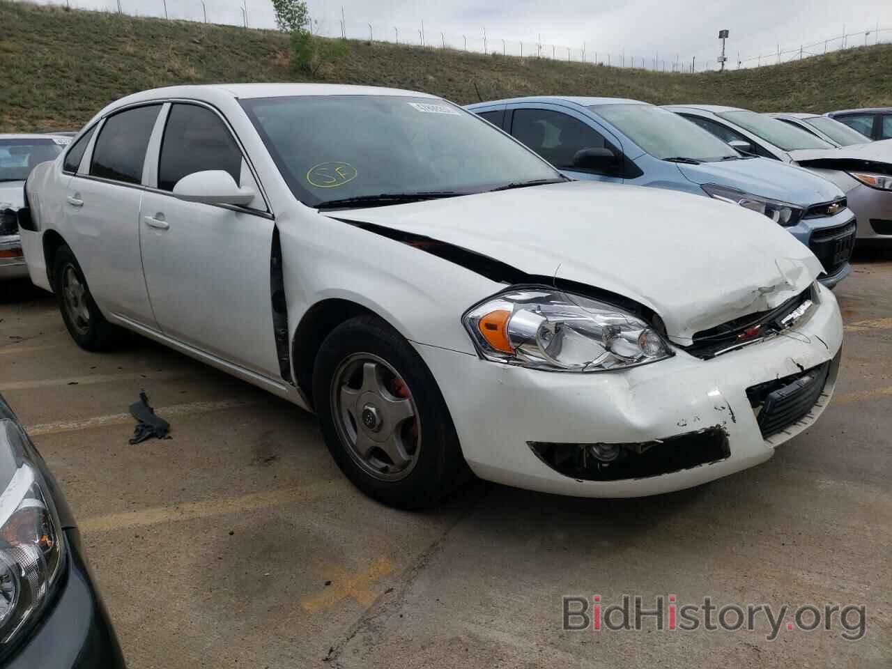 Photo 2G1WB58K989256462 - CHEVROLET IMPALA 2008