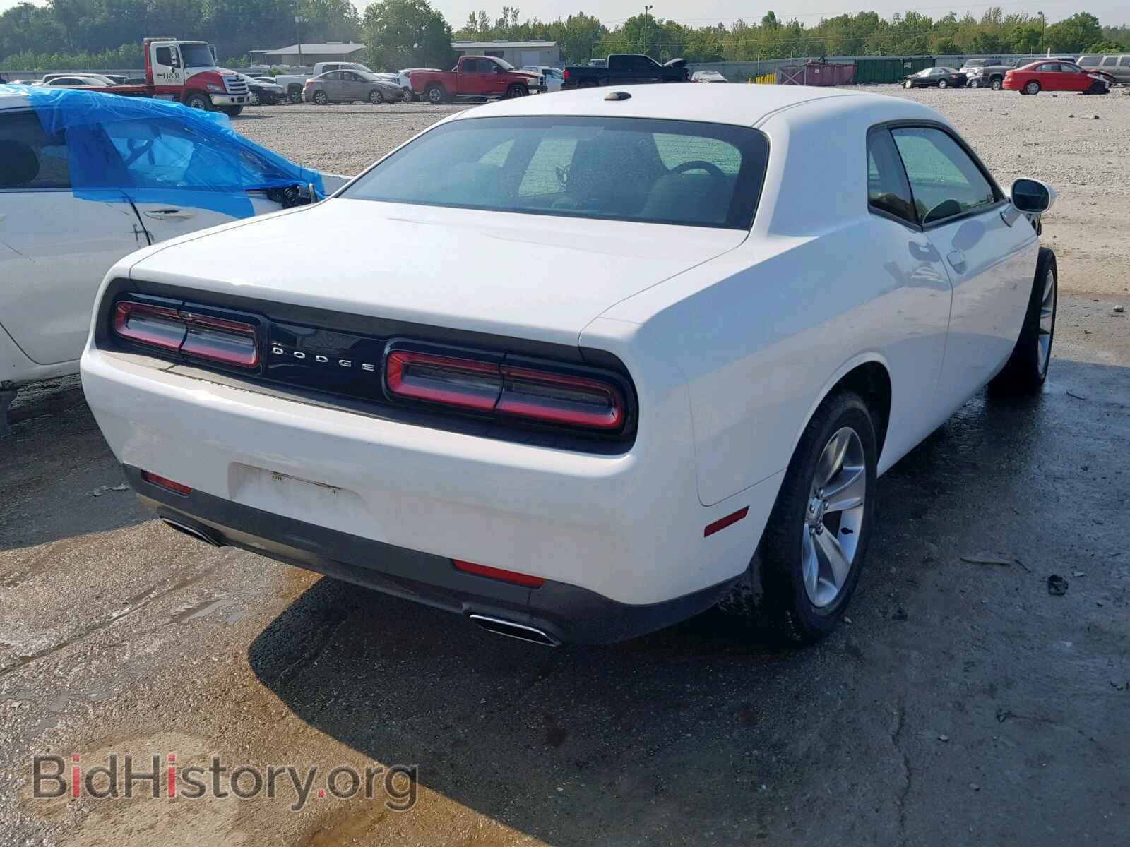 2016 DODGE CHALLENGER - VIN: 2C3CDZAGXGH176906 - Фото 4