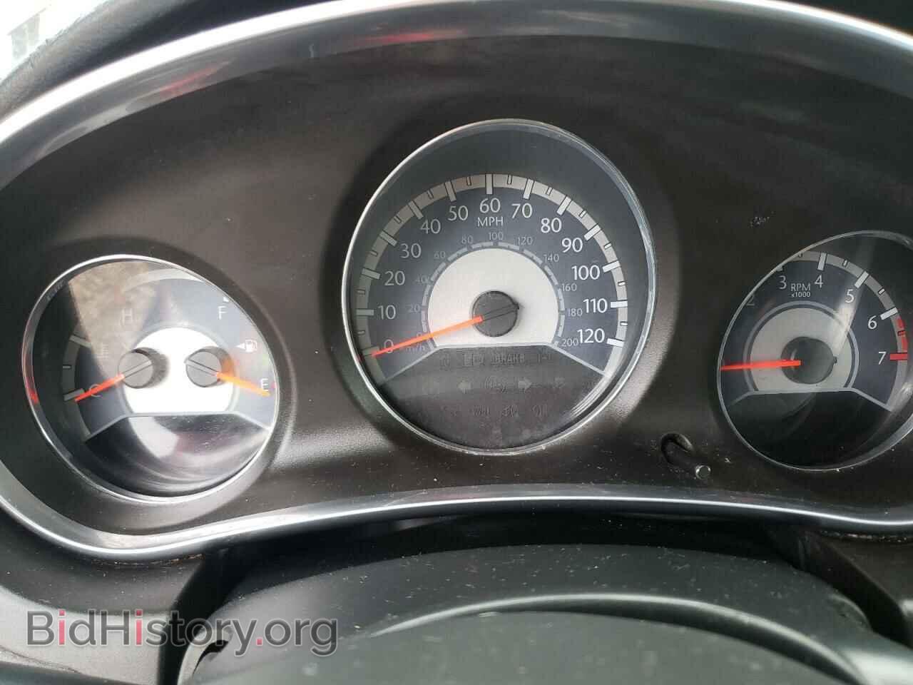 2013 CHRYSLER 200 - VIN: 1C3CCBBB4DN721756 - Фото 8