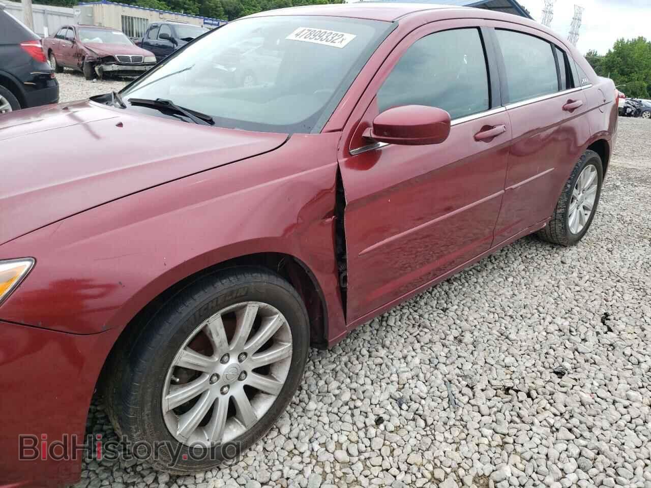 2013 CHRYSLER 200 - VIN: 1C3CCBBB4DN721756 - Фото 9