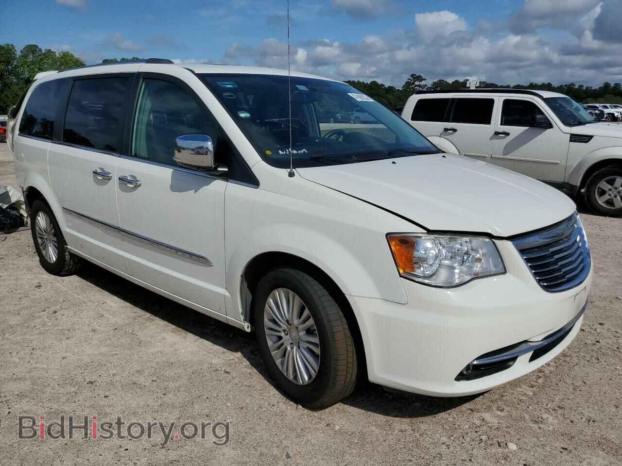 2013 CHRYSLER MINIVAN - VIN: 2C4RC1GG4DR756675 - Photo 4