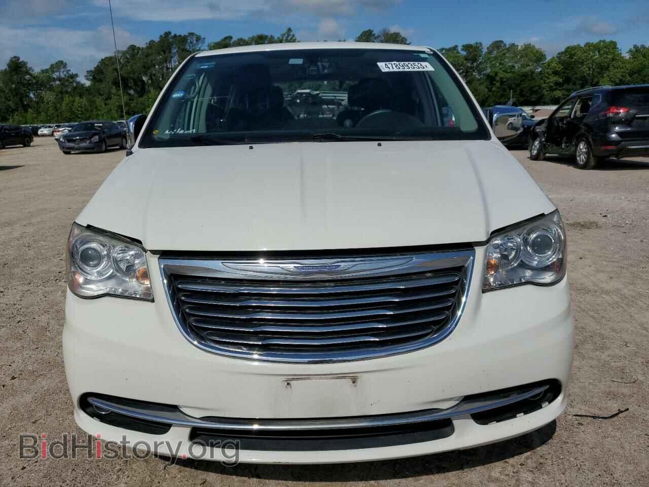 2013 CHRYSLER MINIVAN - VIN: 2C4RC1GG4DR756675 - Photo 5