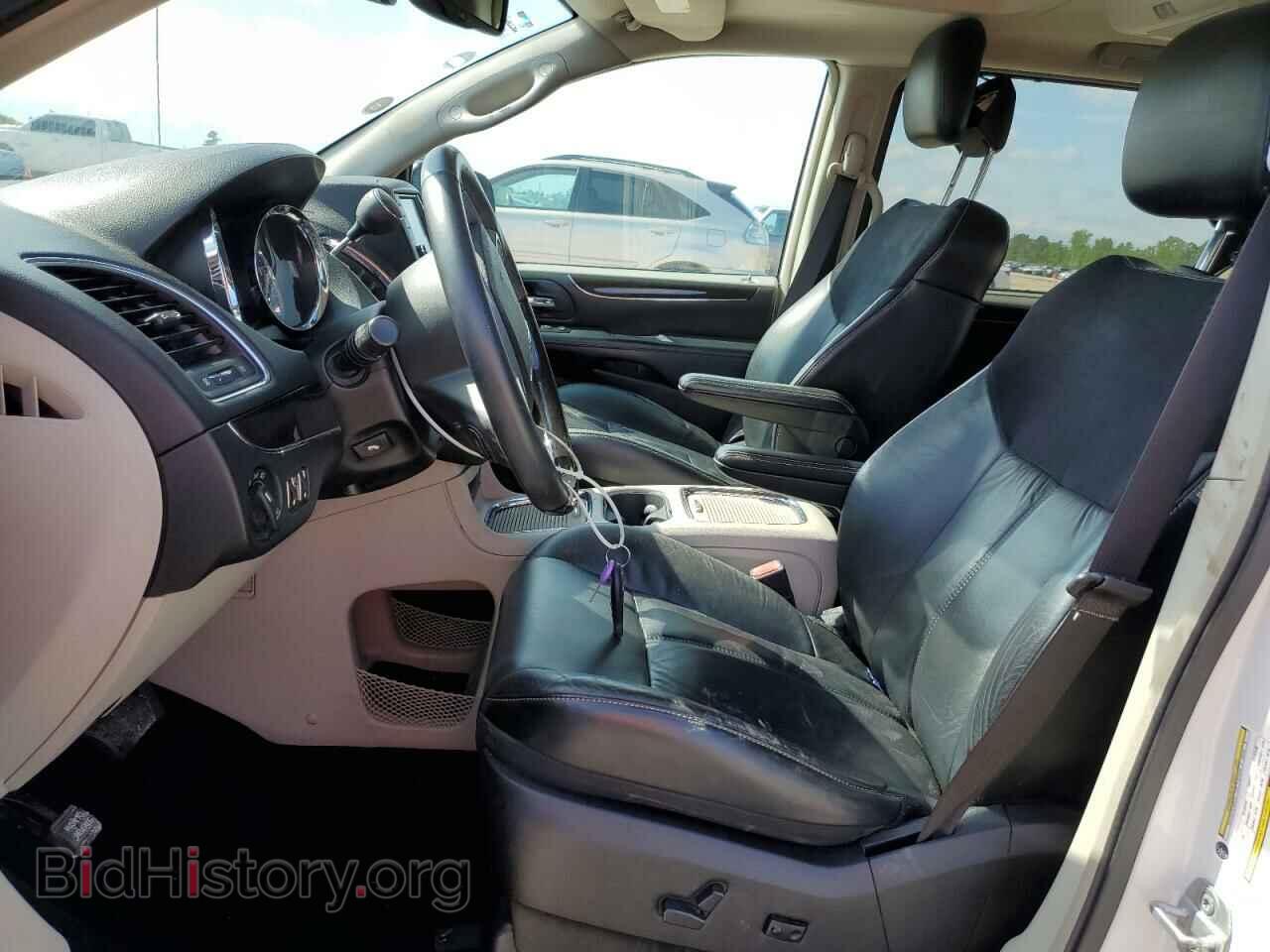 2013 CHRYSLER MINIVAN - VIN: 2C4RC1GG4DR756675 - Photo 7