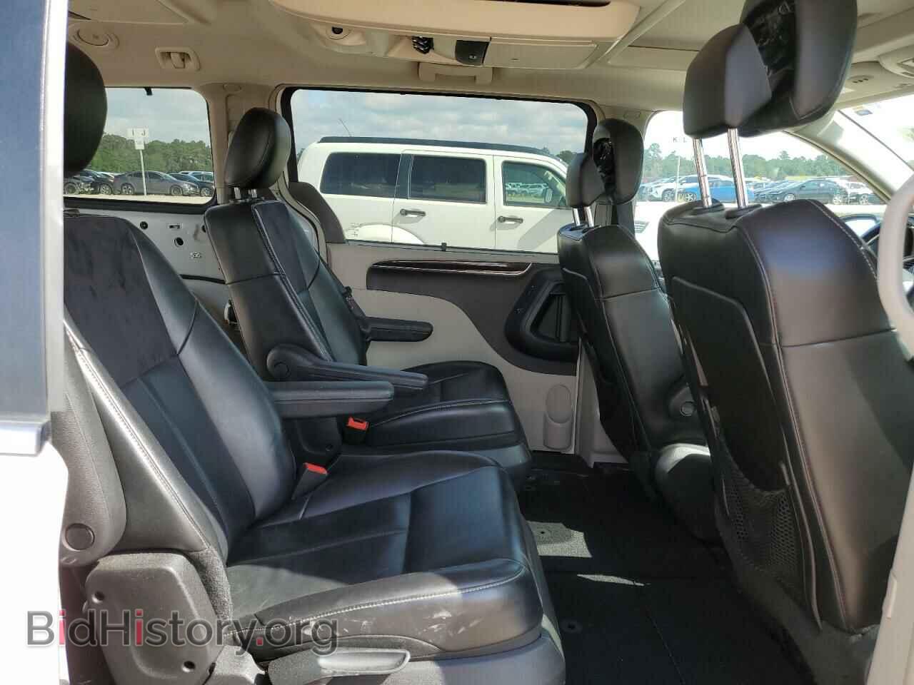 2013 CHRYSLER MINIVAN - VIN: 2C4RC1GG4DR756675 - Photo 10