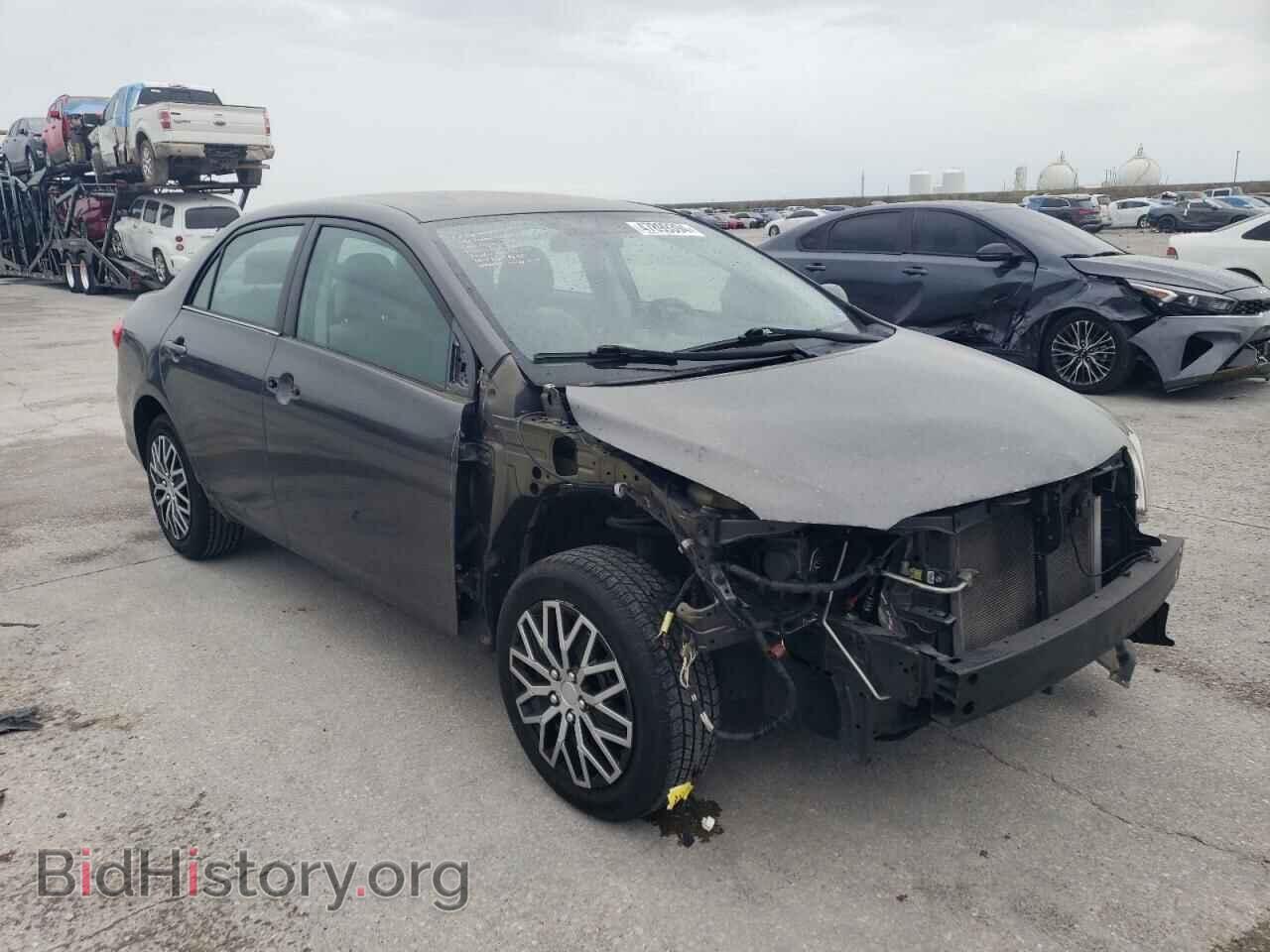 2013 TOYOTA COROLLA - VIN: 5YFBU4EEXDP104922 - Фото 4