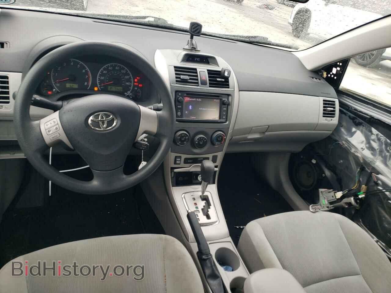 2013 TOYOTA COROLLA - VIN: 5YFBU4EEXDP104922 - Фото 8