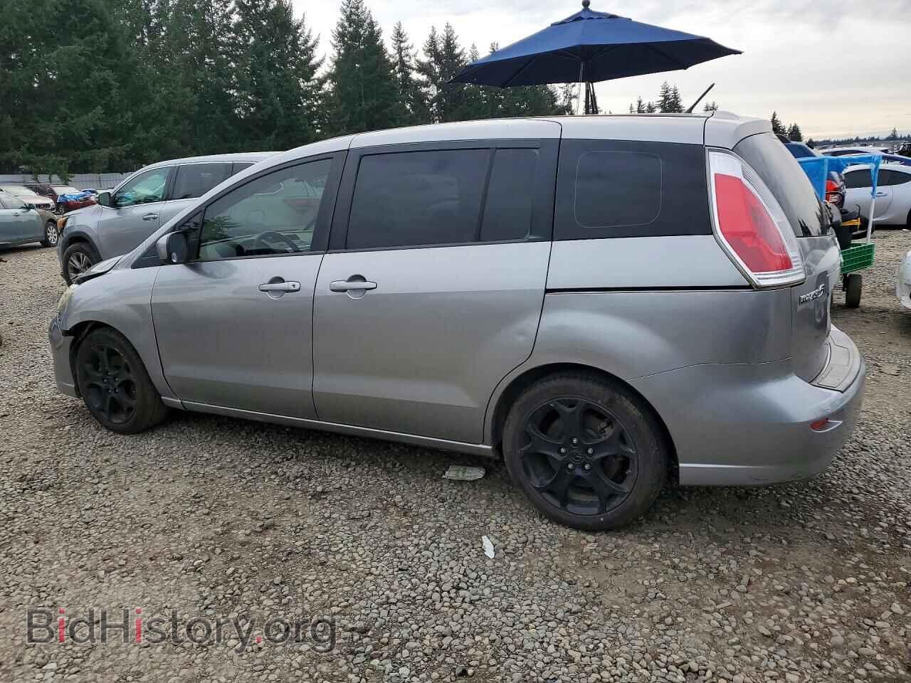 2010 MAZDA 5 - VIN: JM1CR2WL6A0388322 - Фото 2