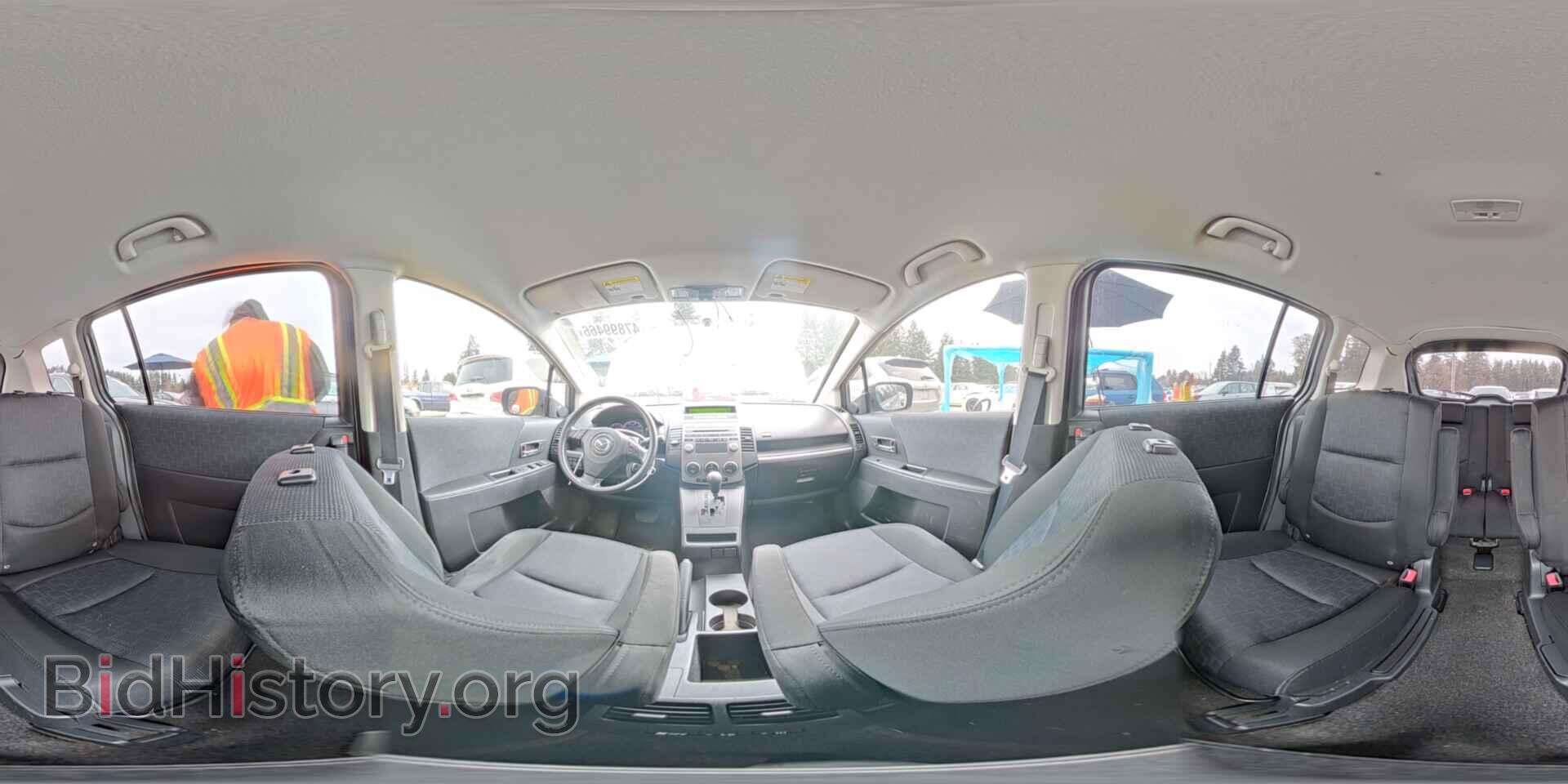 2010 MAZDA 5 - VIN: JM1CR2WL6A0388322 - Фото 15