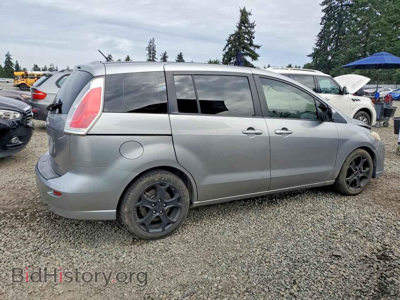 2010 MAZDA 5 - VIN: JM1CR2WL6A0388322 - Фото 3