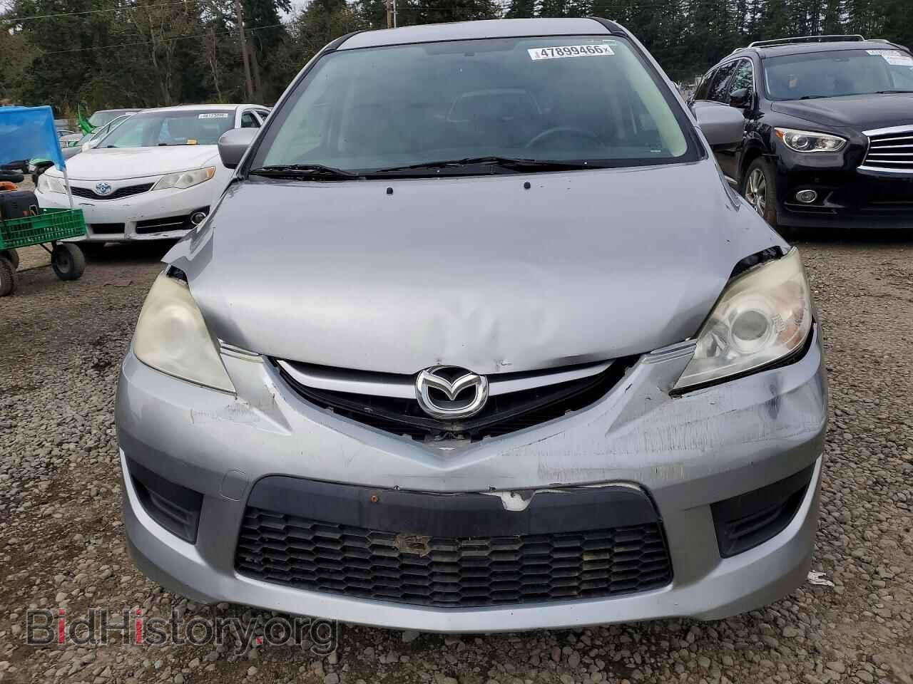 2010 MAZDA 5 - VIN: JM1CR2WL6A0388322 - Фото 5