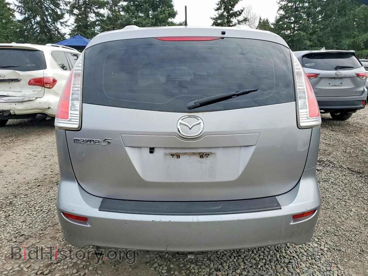 2010 MAZDA 5 - VIN: JM1CR2WL6A0388322 - Фото 6