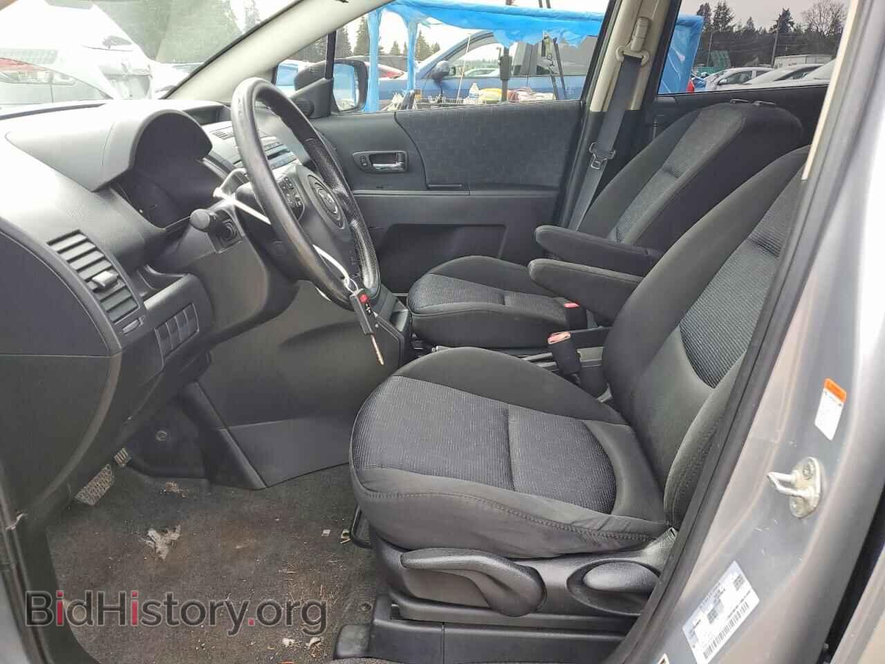 2010 MAZDA 5 - VIN: JM1CR2WL6A0388322 - Фото 7