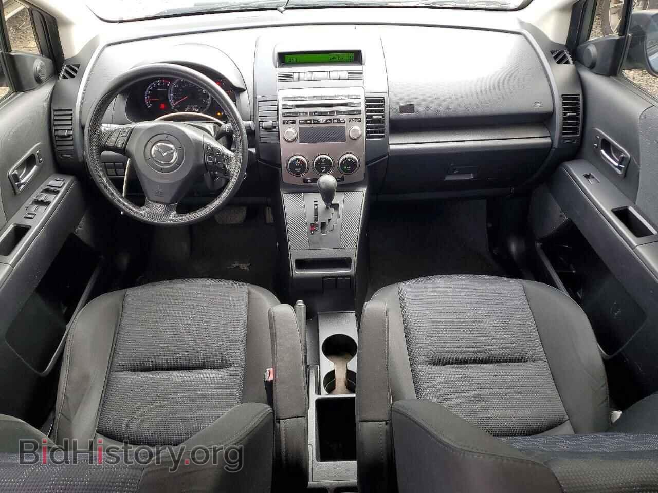 2010 MAZDA 5 - VIN: JM1CR2WL6A0388322 - Фото 8