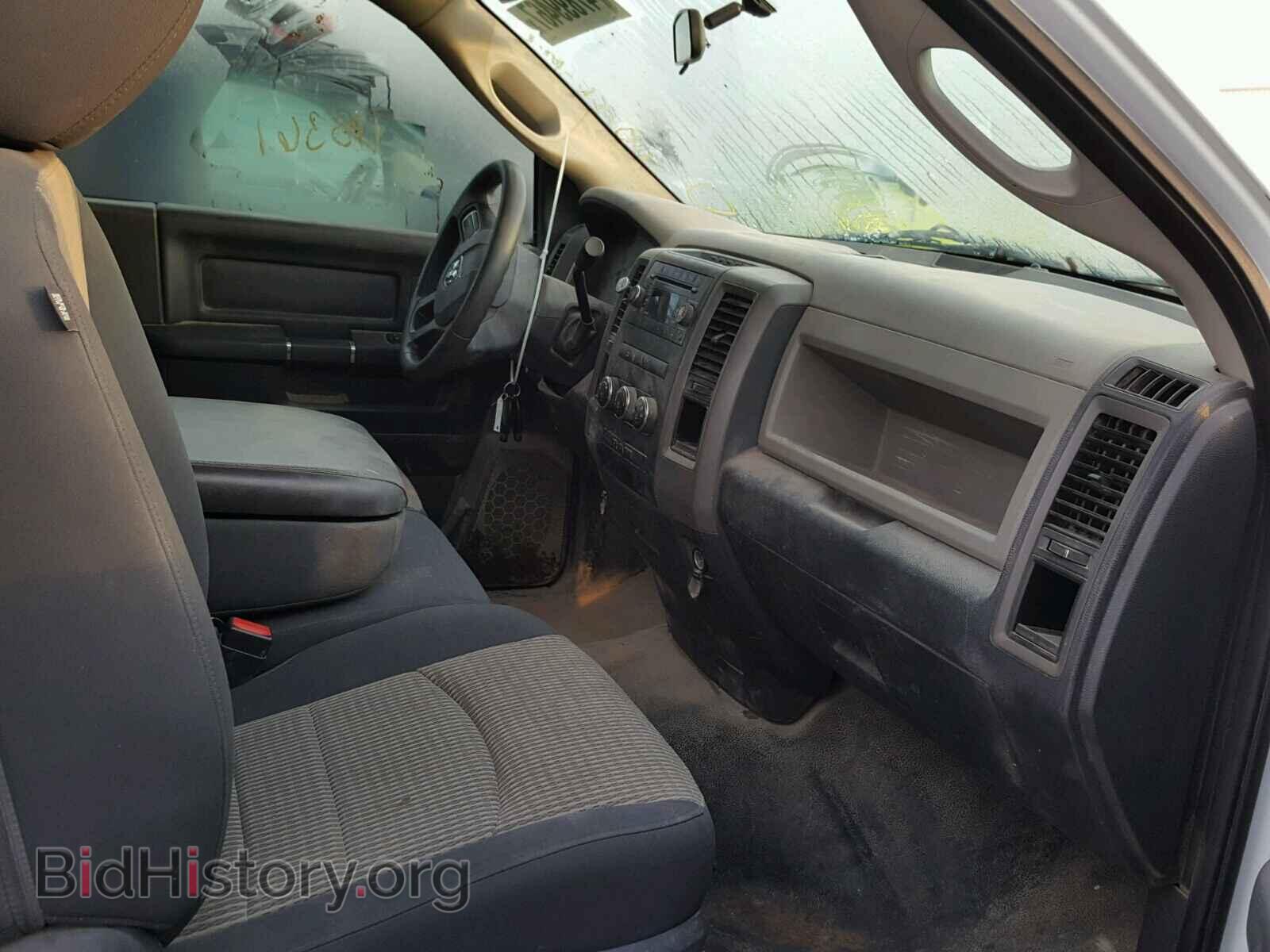 2012 DODGE RAM 1500 - VIN: 3C6JD6DP6CG241314 - Фото 5