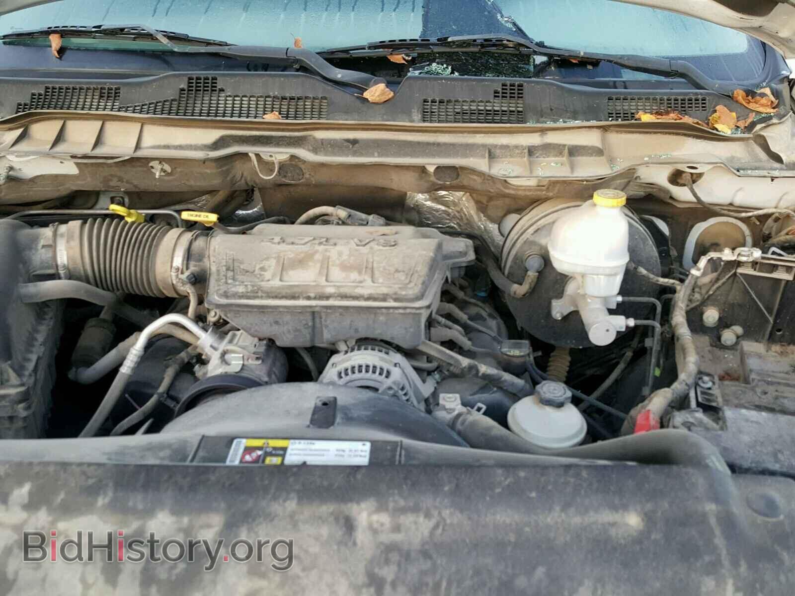 2012 DODGE RAM 1500 - VIN: 3C6JD6DP6CG241314 - Фото 7