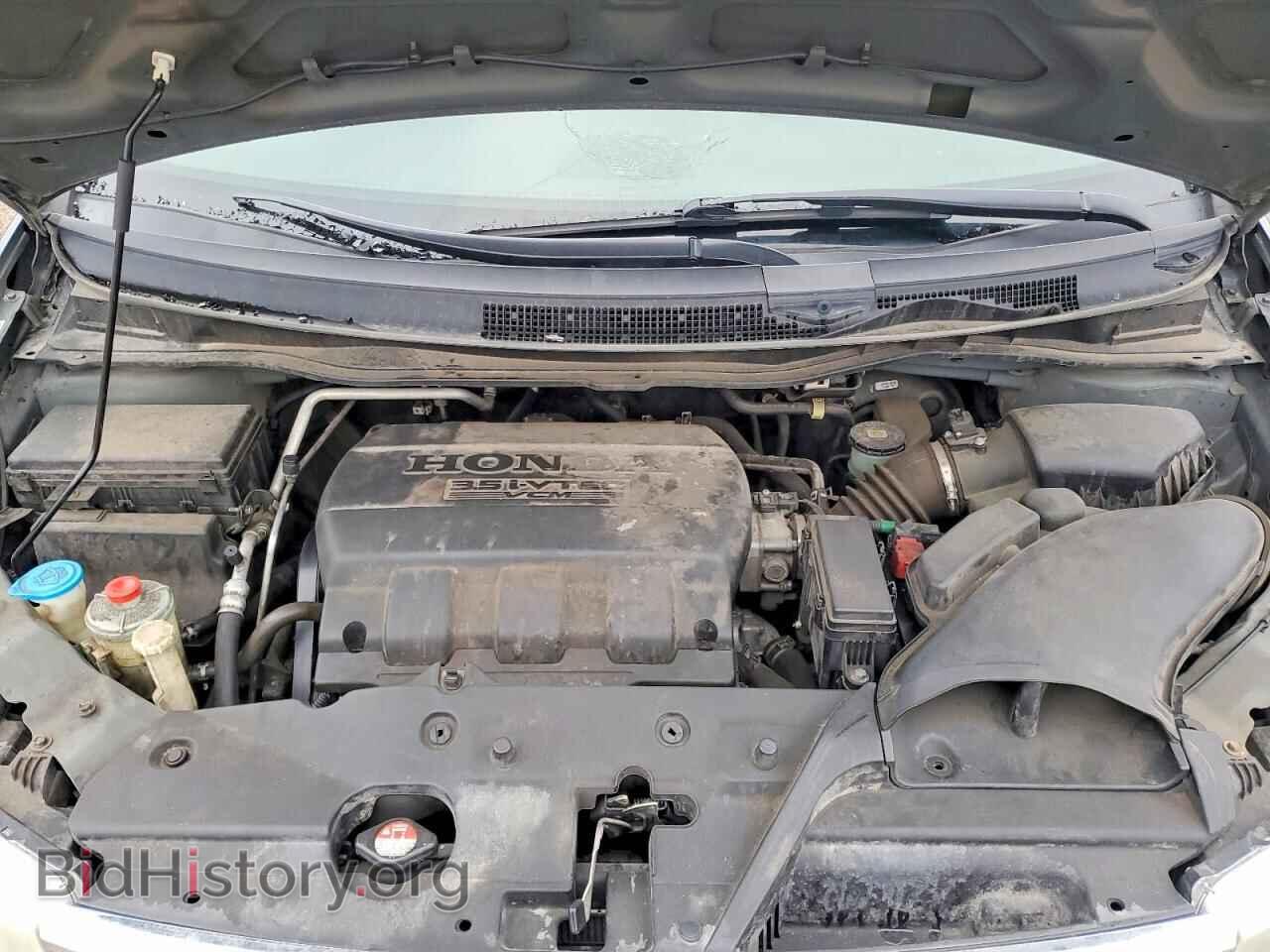 2011 HONDA ODYSSEY - VIN: 5FNRL5H67BB026829 - Фото 12