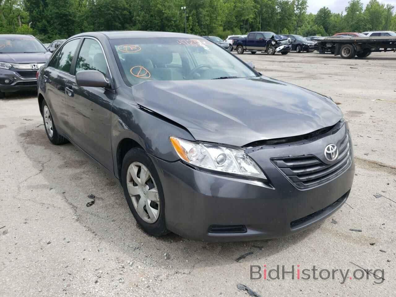 Photo 4T4BE46K99R111910 - TOYOTA CAMRY 2009