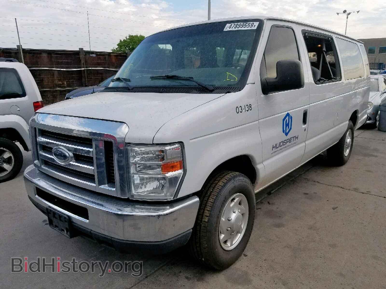 2012 FORD ECONOLINE - VIN: 1FBSS3BL8CDA98997 - Фото 2