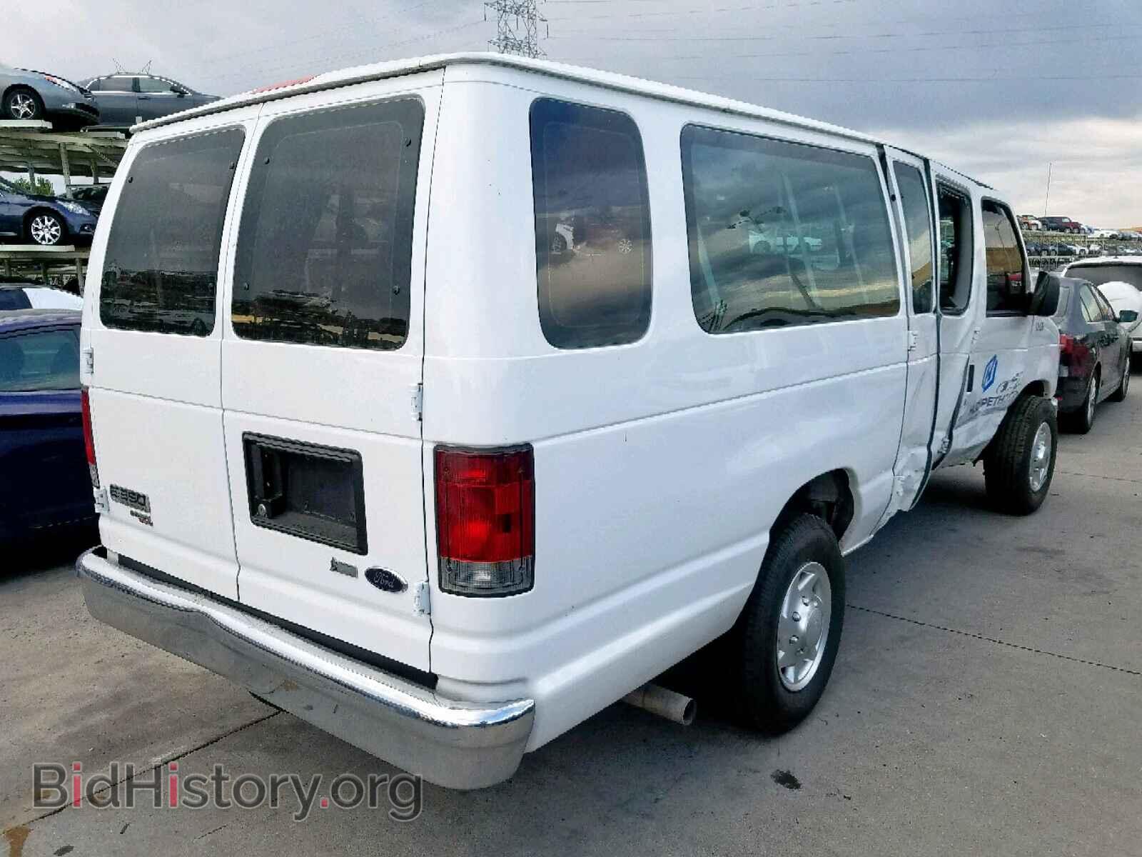 2012 FORD ECONOLINE - VIN: 1FBSS3BL8CDA98997 - Фото 4