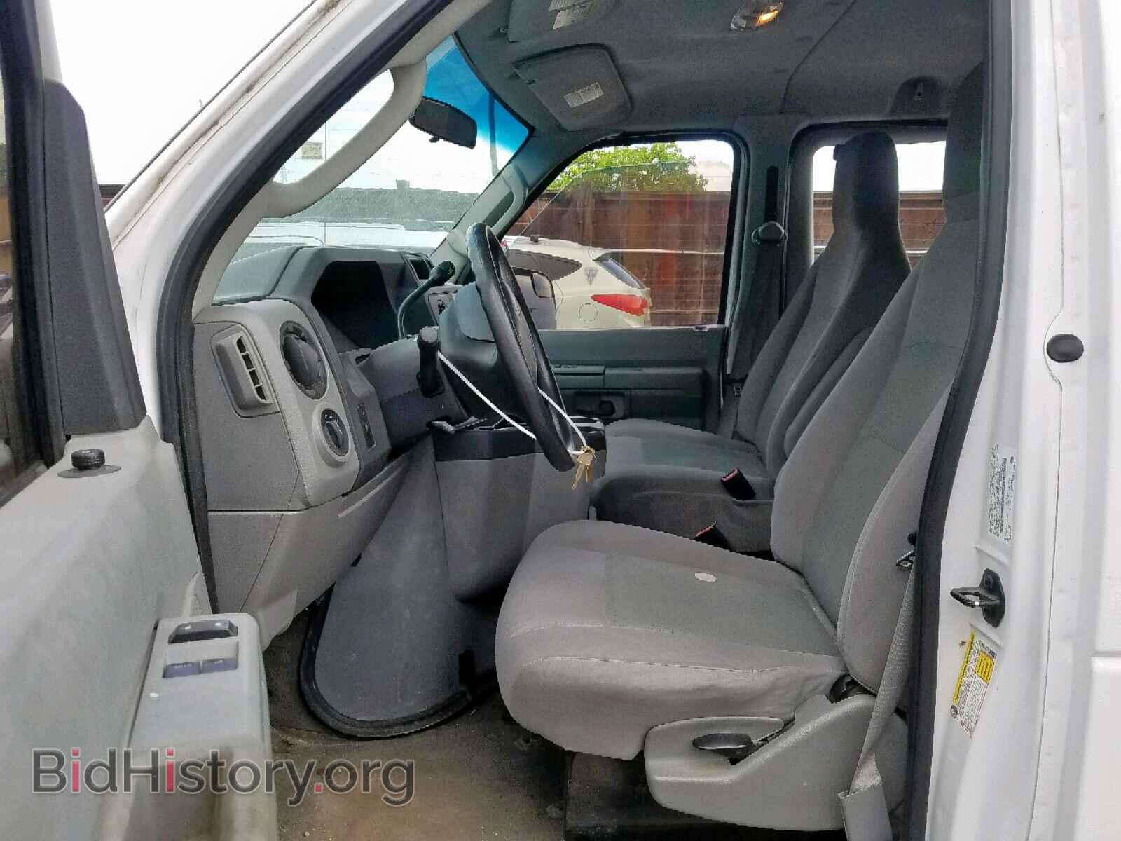 2012 FORD ECONOLINE - VIN: 1FBSS3BL8CDA98997 - Фото 5