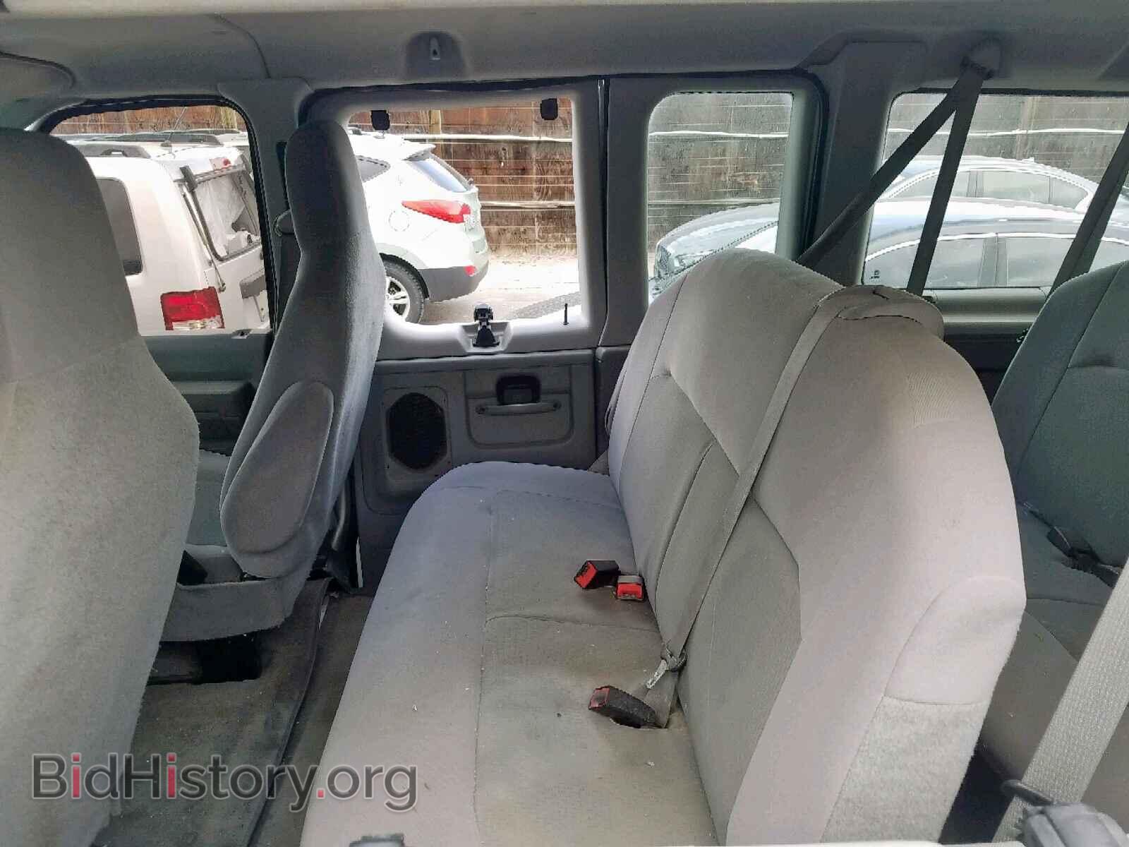 2012 FORD ECONOLINE - VIN: 1FBSS3BL8CDA98997 - Фото 6