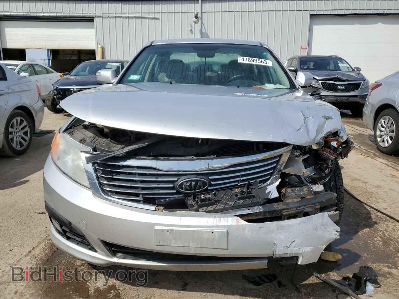 2009 KIA OPTIMA - VIN: KNAGE228295298546 - Фото 5