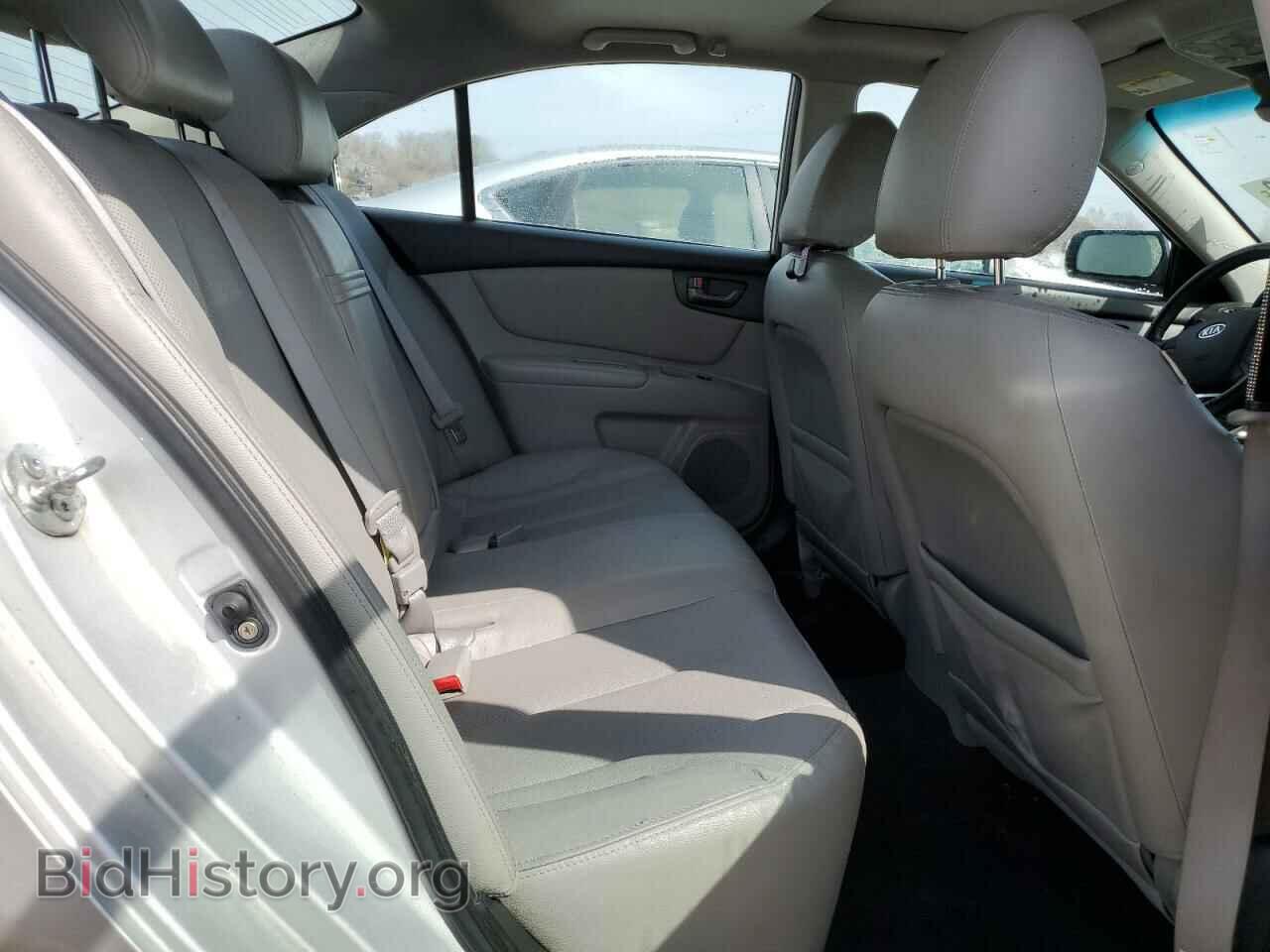 2009 KIA OPTIMA - VIN: KNAGE228295298546 - Фото 10