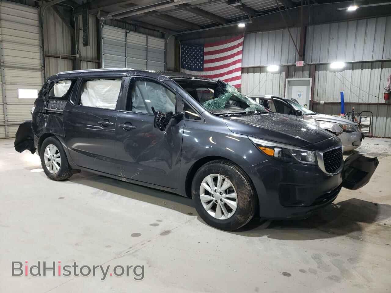 2016 KIA All Models - VIN: KNDMB5C16G6166737 - Фото 4