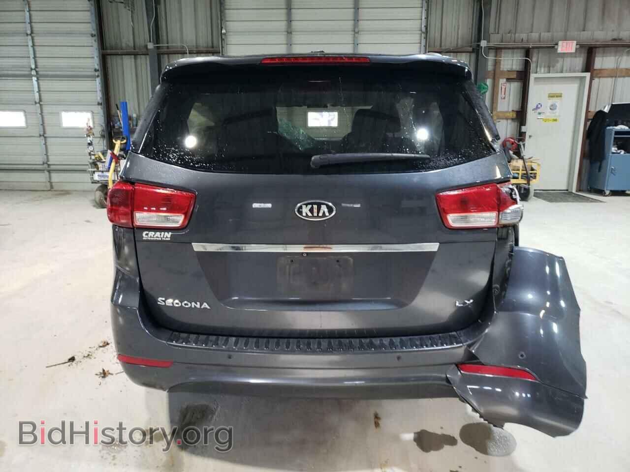 2016 KIA All Models - VIN: KNDMB5C16G6166737 - Фото 6